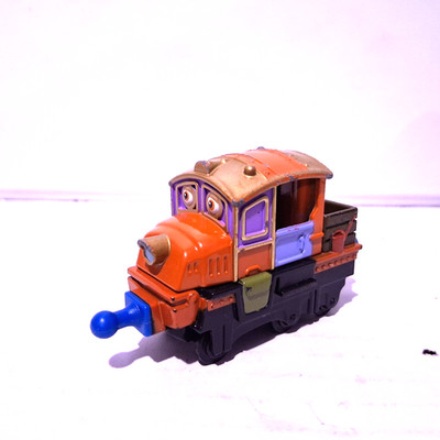 Chuggington Die-Cast Train Hodge 2010 Learning Curve