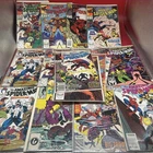 Lot Of 17 Vintage Amazing & Spectacular Spider-Man Comics