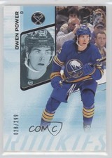 2022-23 SPx Rookies 28/299 Owen Power #108 2o7