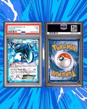 Pokemon Lugia EX 108/135 Plasma Storm Team Plasma Holo 2013 PSA 1 Poor POP 8 on eBay