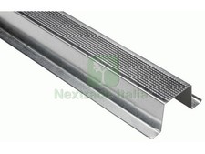 10PZ MONTANTE PER CARTONGESSO OMEGA MM. 20X40X80 MT. 3: