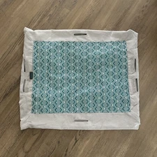 Lovesac STANDARD SEAT BASE Cover Sky Grey Corded Velvet HE4802 / LSFC73-2021