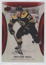 2022-23 Upper Deck Trilogy Red 138/299 Taylor Hall #67 06x7