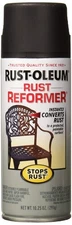 Rustoleum 215215 Rust Reformer Black