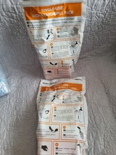 Biohazard Blood Spill Cleanup Kit Pack of 2