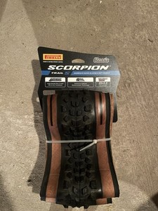 Coppia (2 unità) Pneumatico Cycling / Bici MTB 65-622 (29X2.6) Scorpion