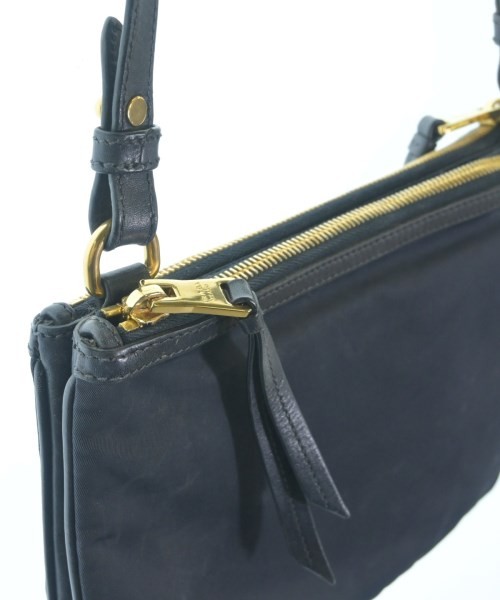 PRADA Shoulder Bags Navy 2200625729050 thumbnail 10