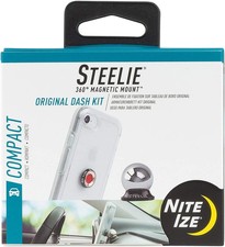 Nite Ize Steelie 360  Magnetic Mount Original Dash Kit