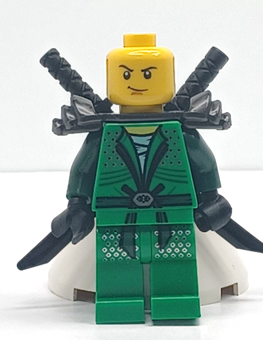 LEGO Ninjago Lloyd ZX njo0065 excellant condition | eBay