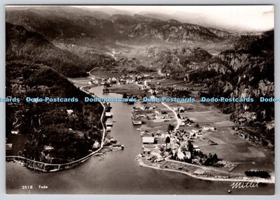 L340971 Feda Mittet Postkarte