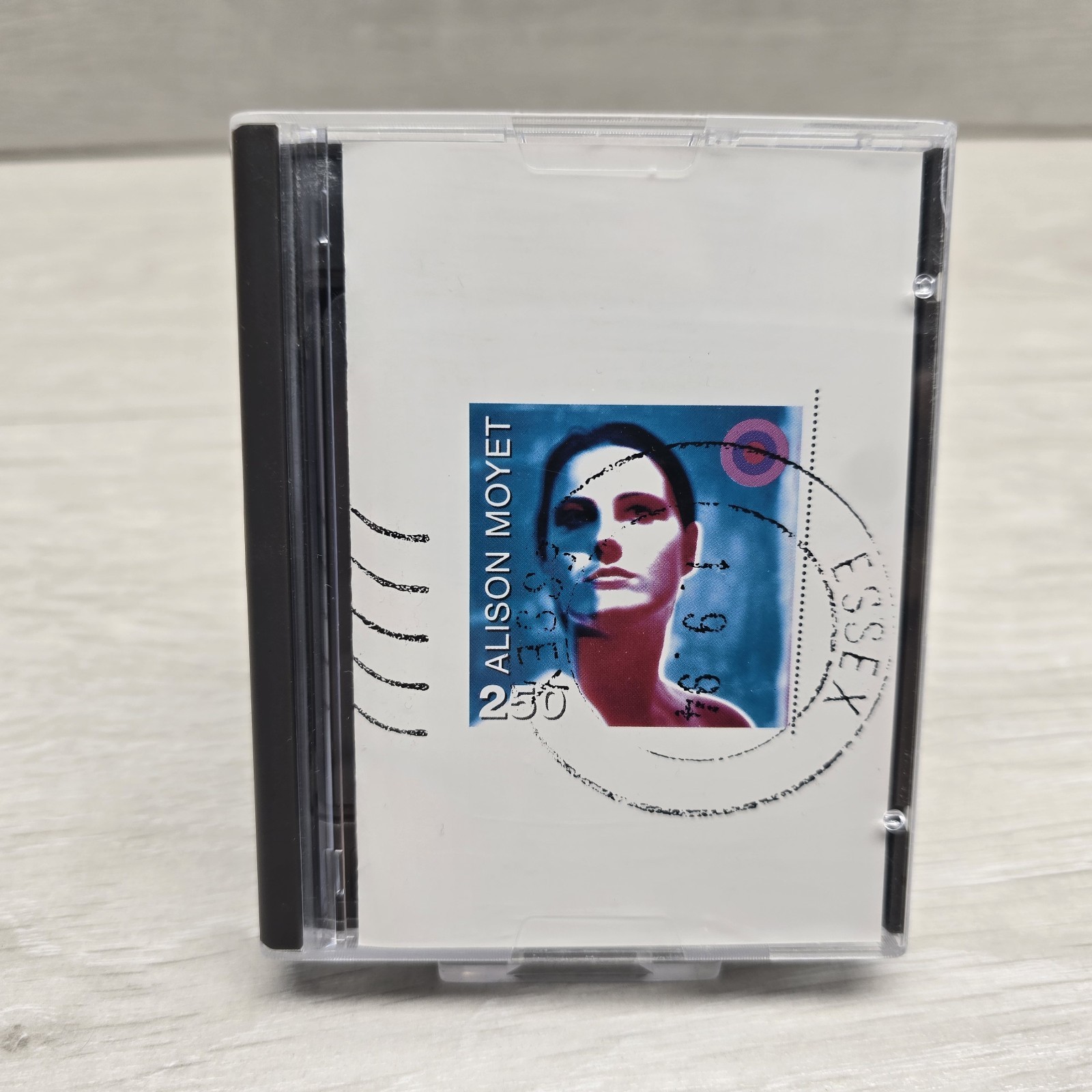 Alison Moyet - Essex Minidisc Album Rare MD Hard To Find 1994 Sony Colombia VGC