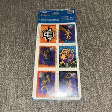 Vintage ANIMORPHS Stickers 1999 Scholastic 24-ct