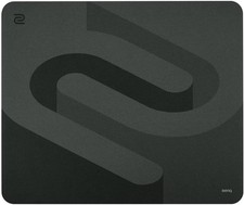 BenQ ZOWIE G-SR-SE Gris Gaming Mouse Pad Cloth Surface Non-Slip Rubber Base