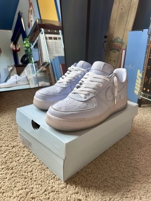 NOCTA x Nike Air Force 1 Drake (ICEMAN) Collab Men's Size 10.5 Palest Purple