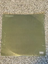 Kendrick Lamar Untitled Unmastered Autographed vinyl SEALED 