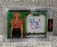 Margot Robbie Leaf auto 50/50