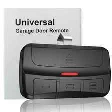 Universal Garage Door Opener Remote Compatible with LiftMaster Chamberlain Ge...