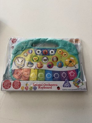 ANIMAL ORCHESTRA KEYBOARD - 12 M+. NEW.  We Have 2 Avail. Sells As Single