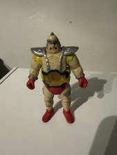 Vintage 1994 TMNT Krang's Android Body 5" w Window Rare Action Figure. Krang