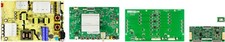 TCL 55S531 Complete TV Repair Parts Kit - Version 2