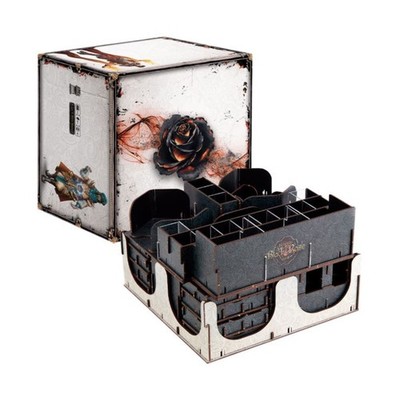 Einleger Für Black Rose Wars + Erweiterung UV Druck Neu