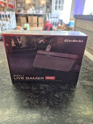 AVerMedia Live Gamer Mini GC311  Game Streaming Capture Box