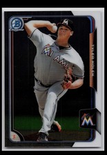2015 Bowman Chrome Prospects #BCP1 Tyler Kolek