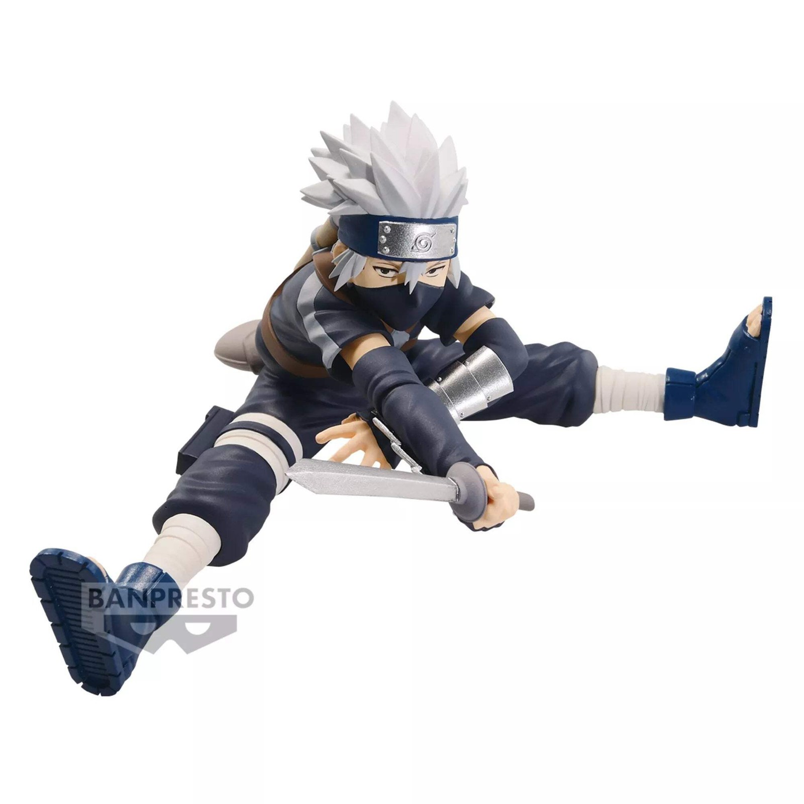 Kakashi Vibration Stars Vol 3 Banpresto, la touche ninja idéale pour décorer une chambre de geek