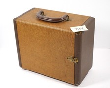 Stereo Realist case to store 3D Slides - 4 drawers w/50 slots each 11x9x6"