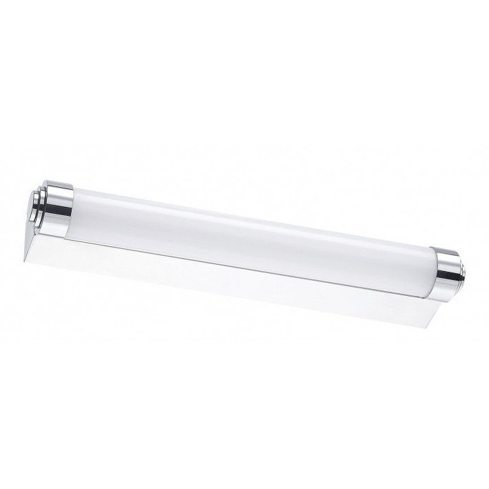 EMMA CHROM LED WALL LIGHT WALL LAMP 8W NW 4000K 800LM IP44