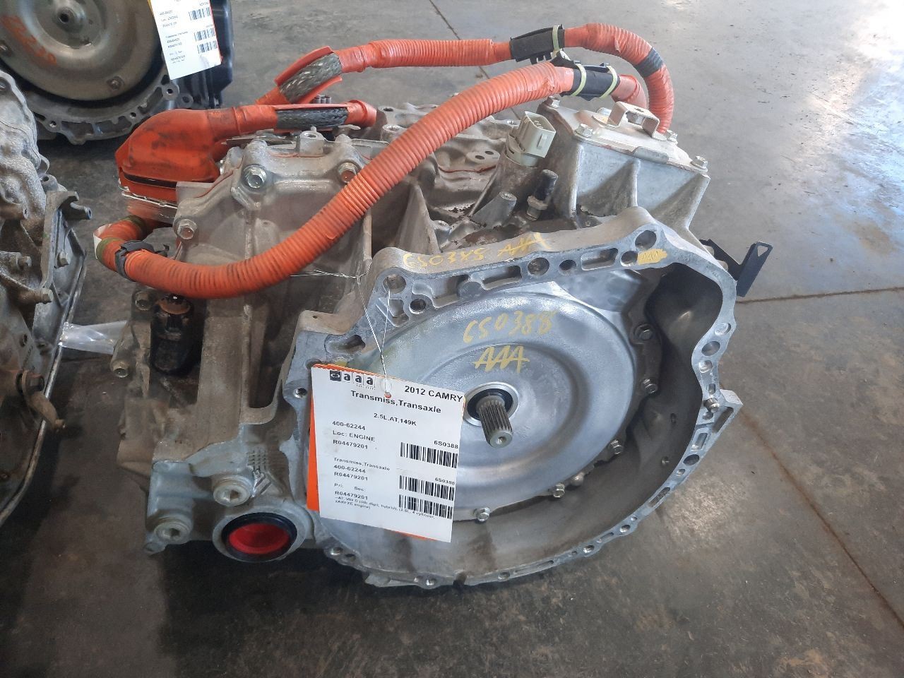 2012-2017 Toyota Camry Cvt Transmission 2.5l 4 Cylinder 149k Miles Oem