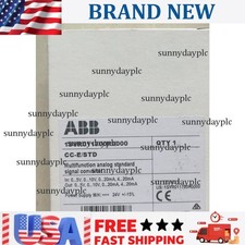 CC-E/STD ABB 1SVR011700R0000 Signal Converter Brand New in Box!Spot Goods Zy