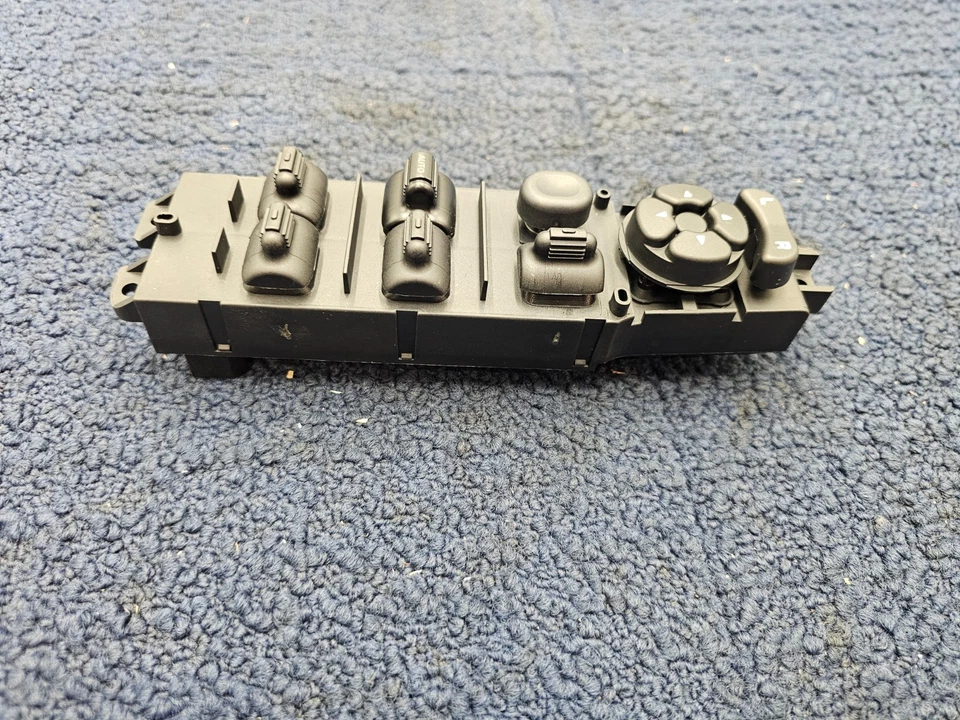 Interruptor de ventana de puerta WSC1009 para 01-09 Dodge Ram Dakota Durango Foto 3 de 4