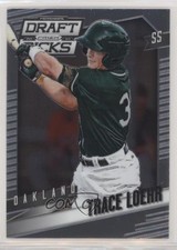 2014 Panini Prizm Perennial Draft Picks Trace Loehr #64 2e7