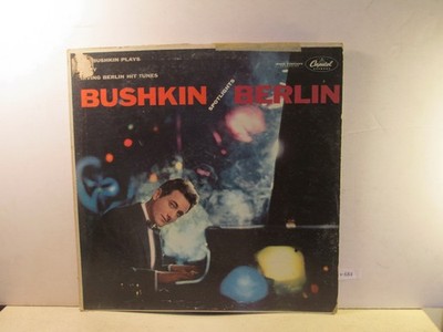 Bushkin Spotlights Berlin: Joe Bushkin Plays Fifty Irving Berlin Hit Tunes
