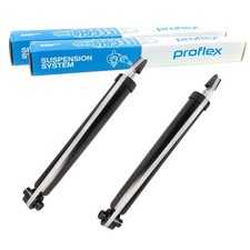 2x PROFLEX GAS-STOßDÄMPFER HINTEN passend für HYUNDAI IX35 KIA SPORTAGE | PX5-BA