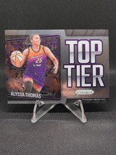 2025 Panini Prizm WNBA - Alyssa Thomas #10 Top Tier
