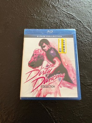 Dirty Dancing: 2-Film Collection (Blu-ray)