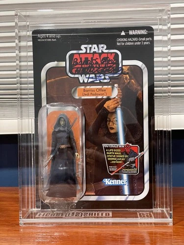 star wars vintage collection, Signature With Acrylic Case