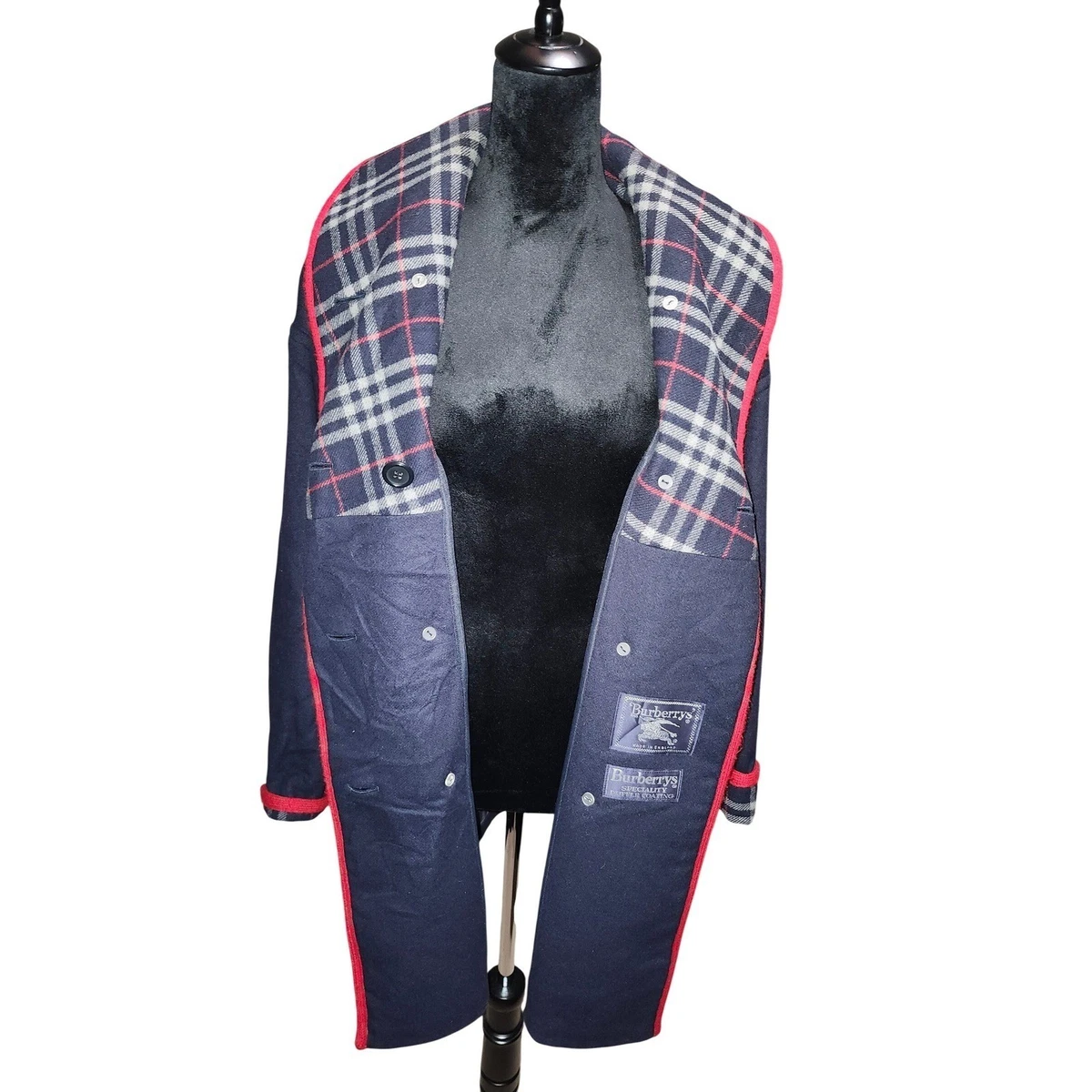burberry duffle coat products for sale | eBay