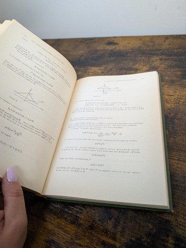 Introduction to minimax Dem'yanov, V.F. & V.N. Malozemov 1974 Maths Book A23 - Picture 17 of 17
