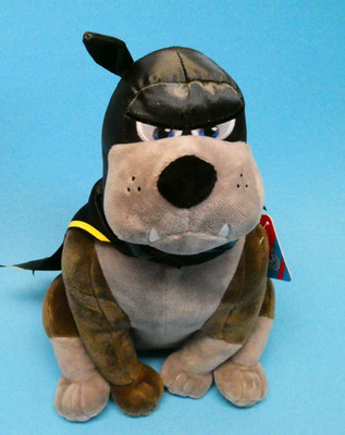 DC League of Super Pets Plüsch Stofftier Kuscheltier ca 27 cm