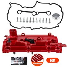 Fit For 09-20 Nissan 370Z Side Engine Rocker Valve Cover Left 13264EY01E