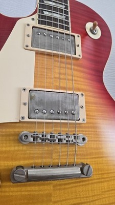 TOKAI レスポール モデル LS236F C/VCS レフティ 左用 Tokai Les Paul LS236F C/VCS Left-Handed Electric Guitar 3A+