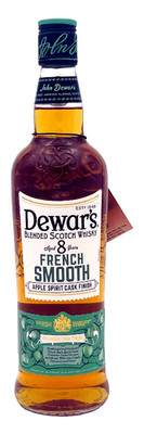 (32,29 /l) Dewar's 8 Years French Smooth Apple Spirit Cask Finsh Blended Scotch
