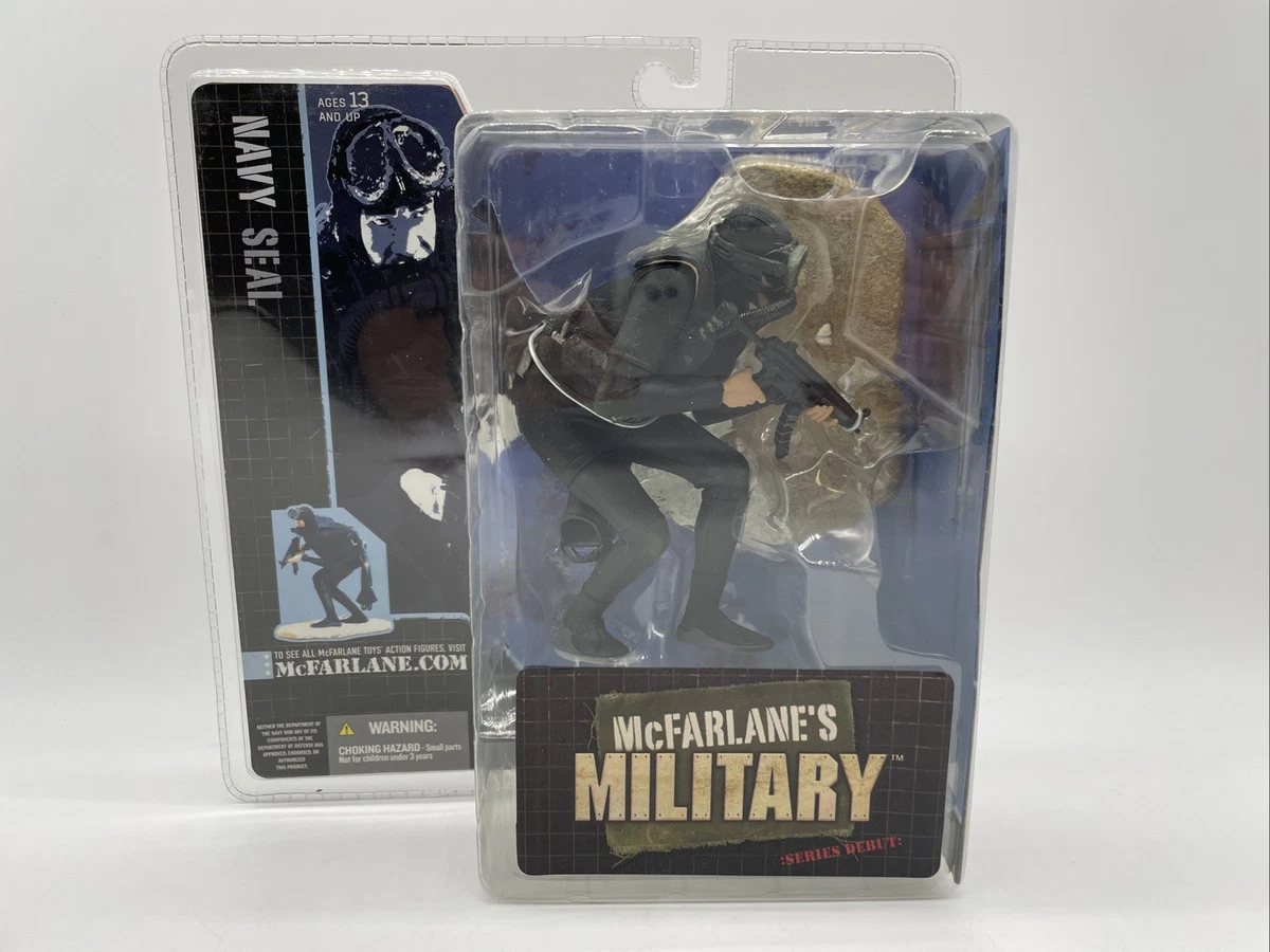McFarlane Toys Military & Adventure Action Figures for sale | eBay