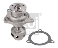 Febi Bilstein Wasserpumpe Passend FüR Ford Fiesta Jh Jd Ka Rb Rb Street RL2