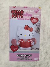 Hello Kitty 2023 Airdorable Airblown Inflatable 17.5" Tall Sanrio TESTED WORKS 