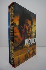 Absolute Preacher Volume #1 (Vertigo DC Comics, settembre 2016) Garth Ennis