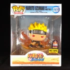 Naruto Uzumaki As Nine Tails #1233 Funko Pop! LACC Exclusive - Collectible